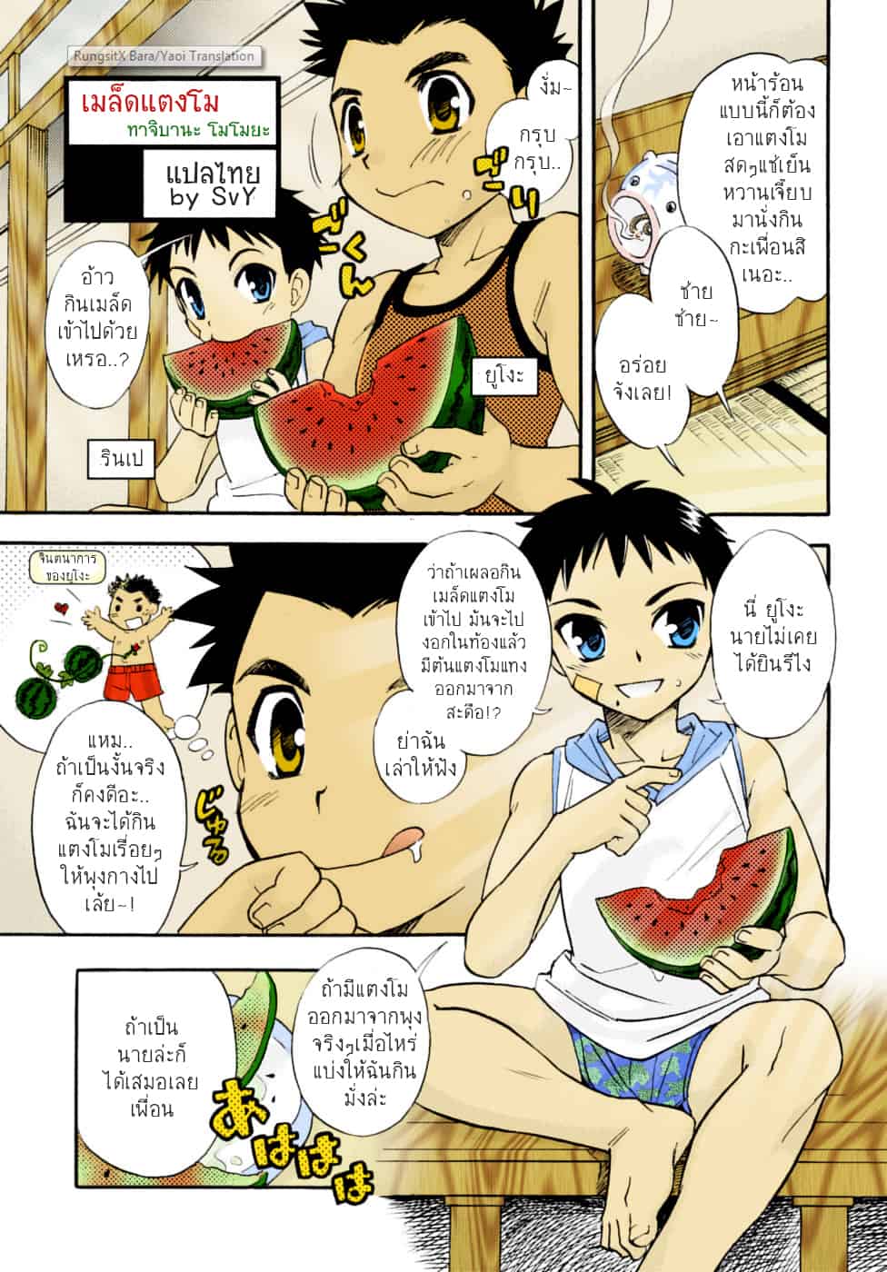 เมล็ดแตงโม