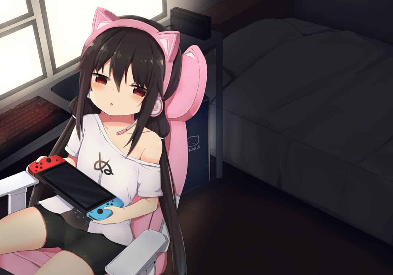 น้อง(ชาย)สาวของผมเป็นซัคคิวบัส