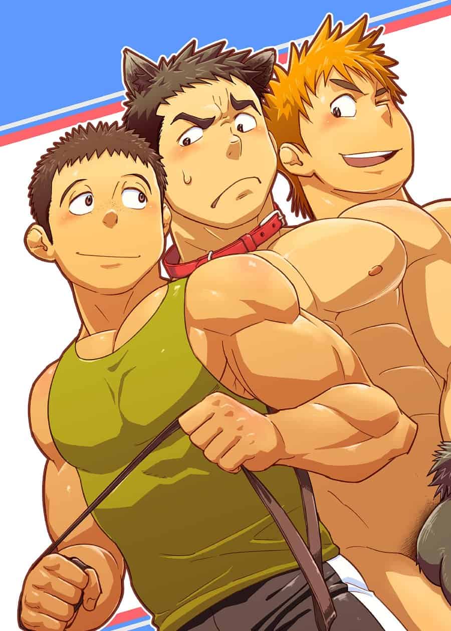 พี่ชาย Delivery !