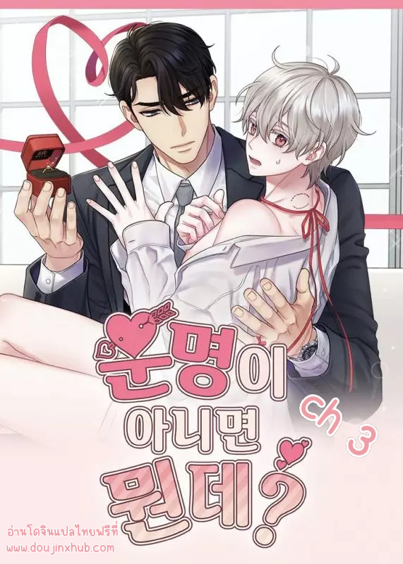 โชคชะตาหรือป่าวน๊า 3