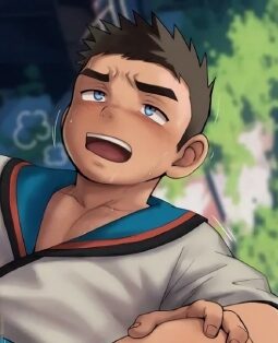 พี่น้องวัวกับเด็กใหม่