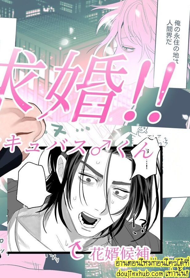 ภารกิจรักของซัคคิวบัสคุง