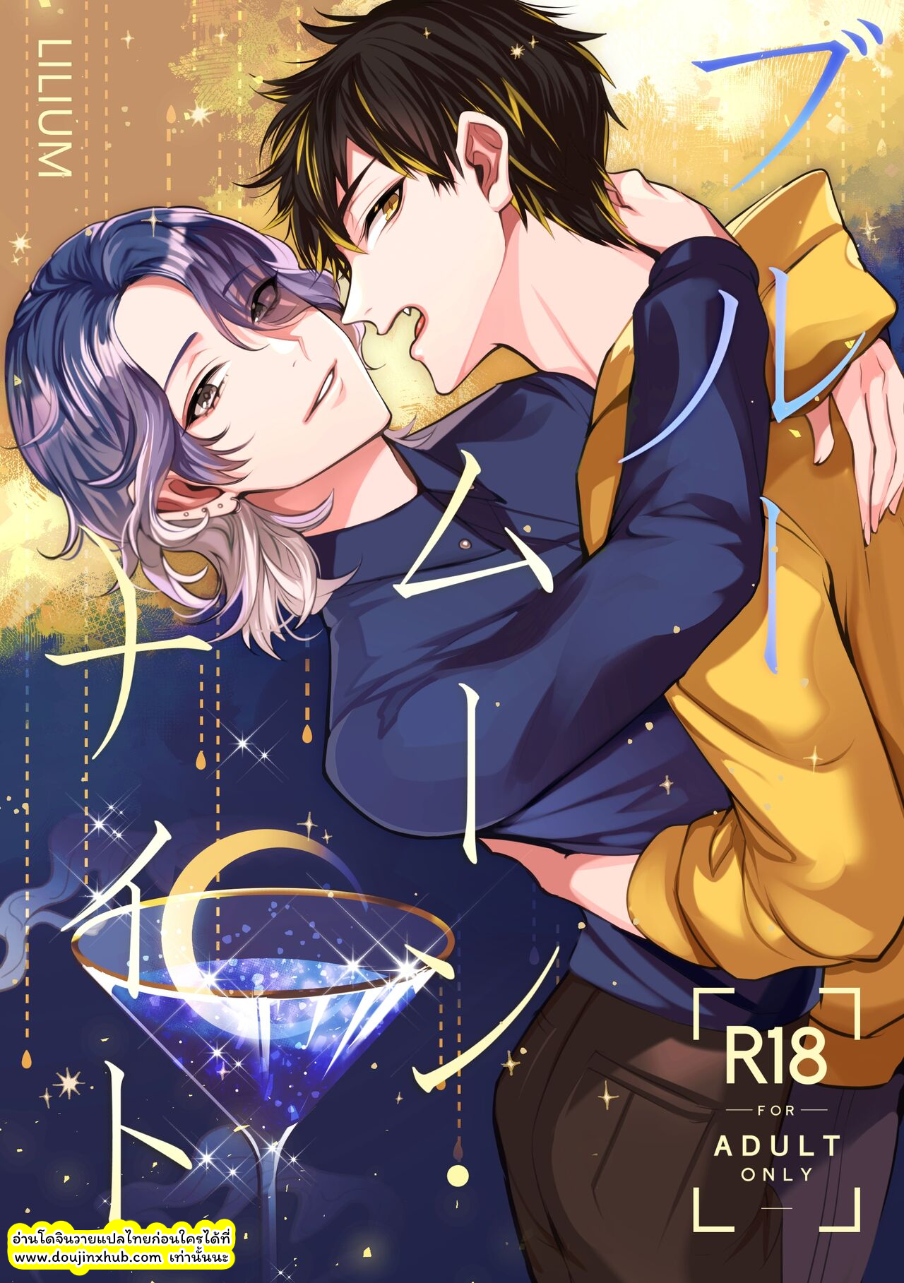 คืนที่จันทร์เต็มดวง