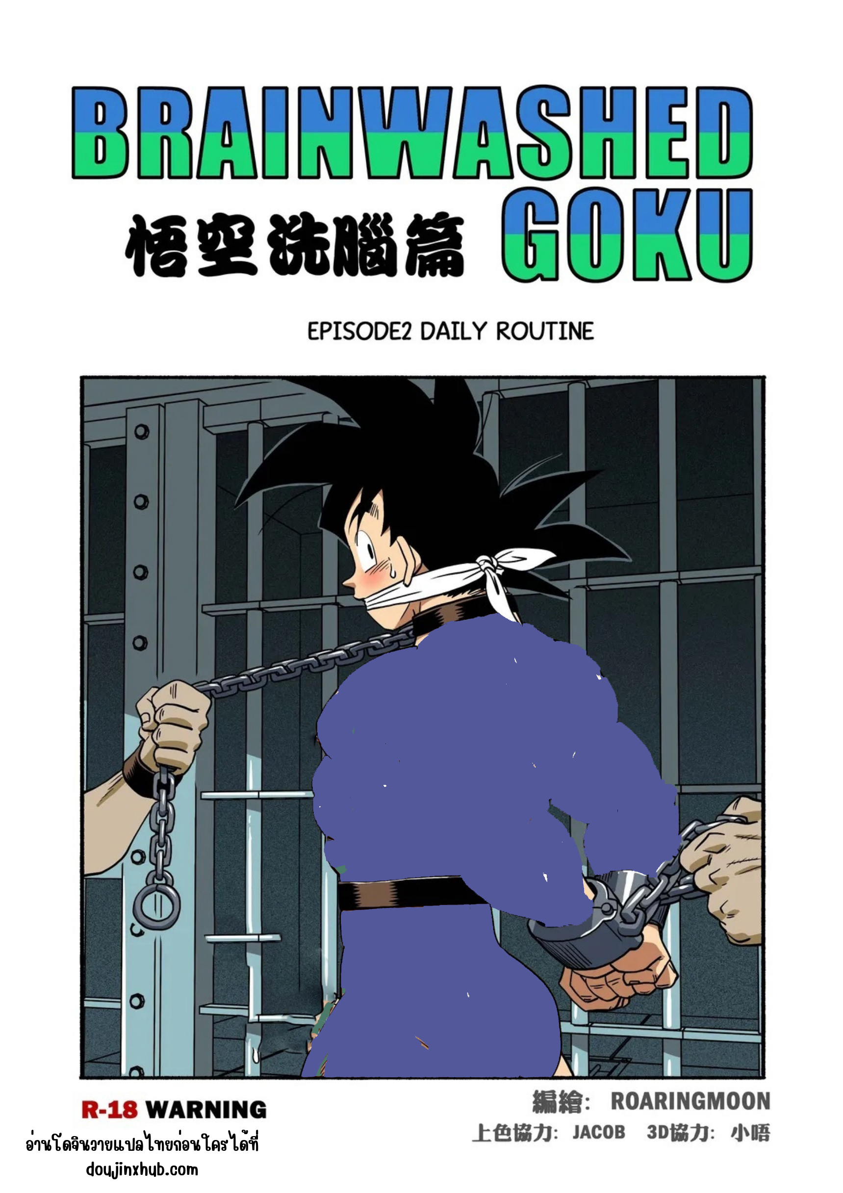 ควบคุม โกคู 02